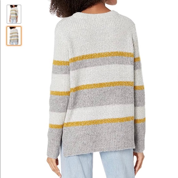 NWT Roxy Women's Winter River Sweater - Picture 5 of 9